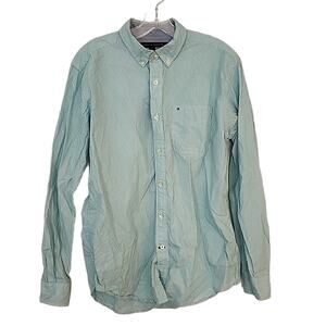 Tommy Hilfiger Classic Fit Botton Down, Medium